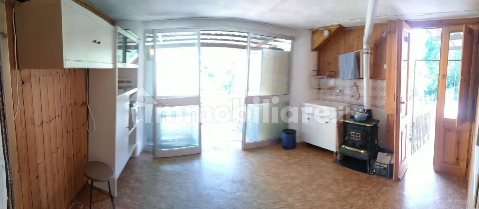 Rustico frazione Rua 12, Canischio - foto 4