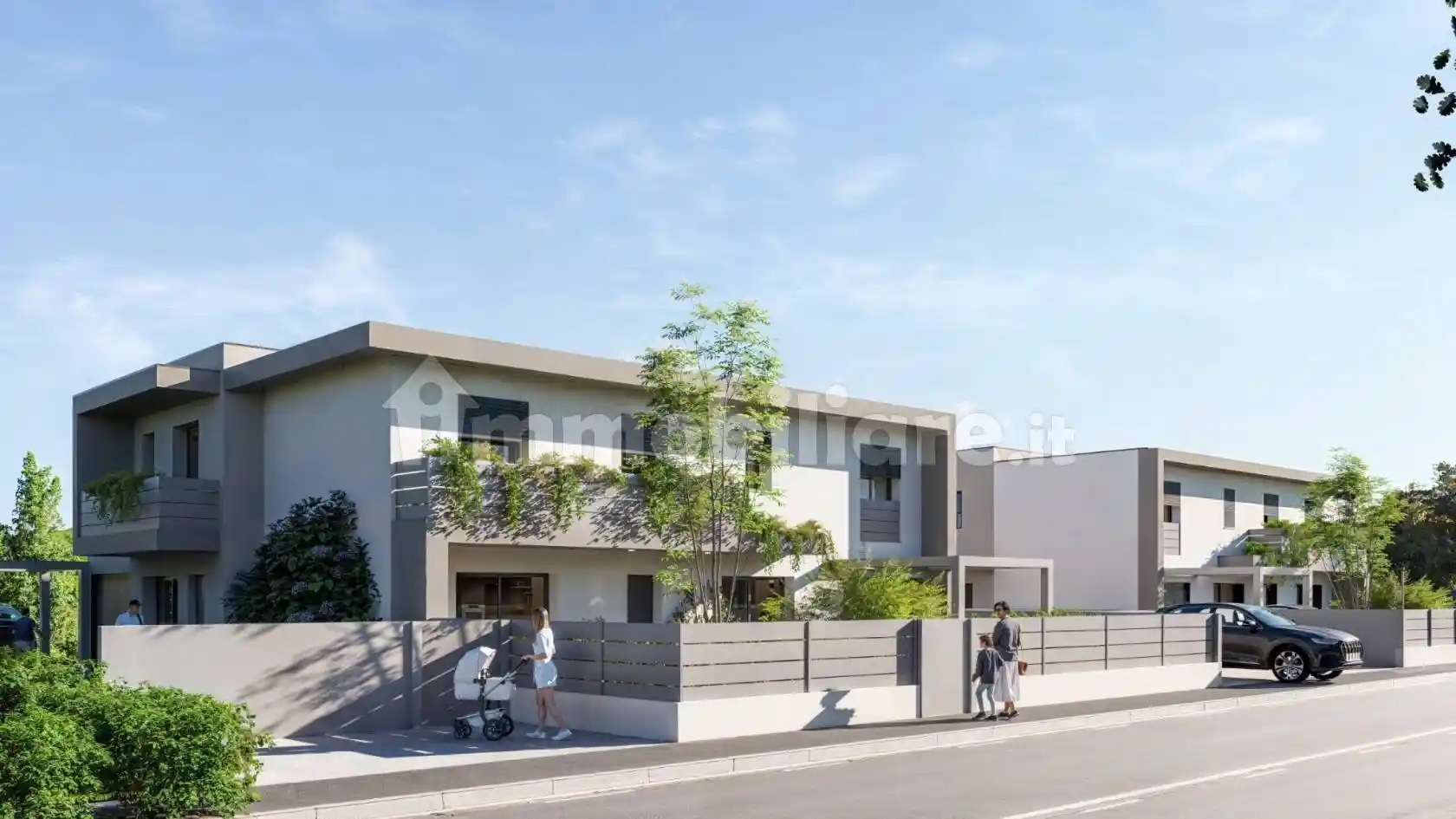 Casa indipendente in vendita a Camisano Vicentino