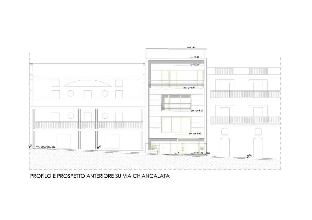 Casa indipendente in vendita a Matera