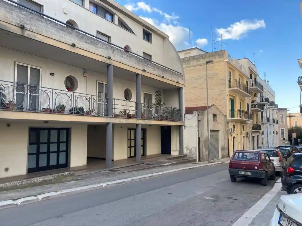Terratetto unifamiliare via Chiancalata, Centro, Matera - foto 3