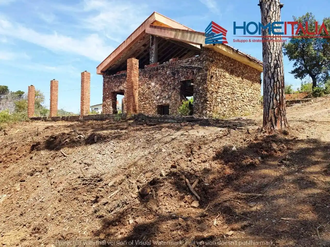 Villa in vendita a Gratteri