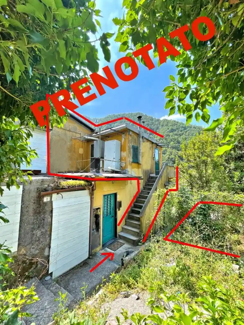 Appartamento in vendita a Avegno