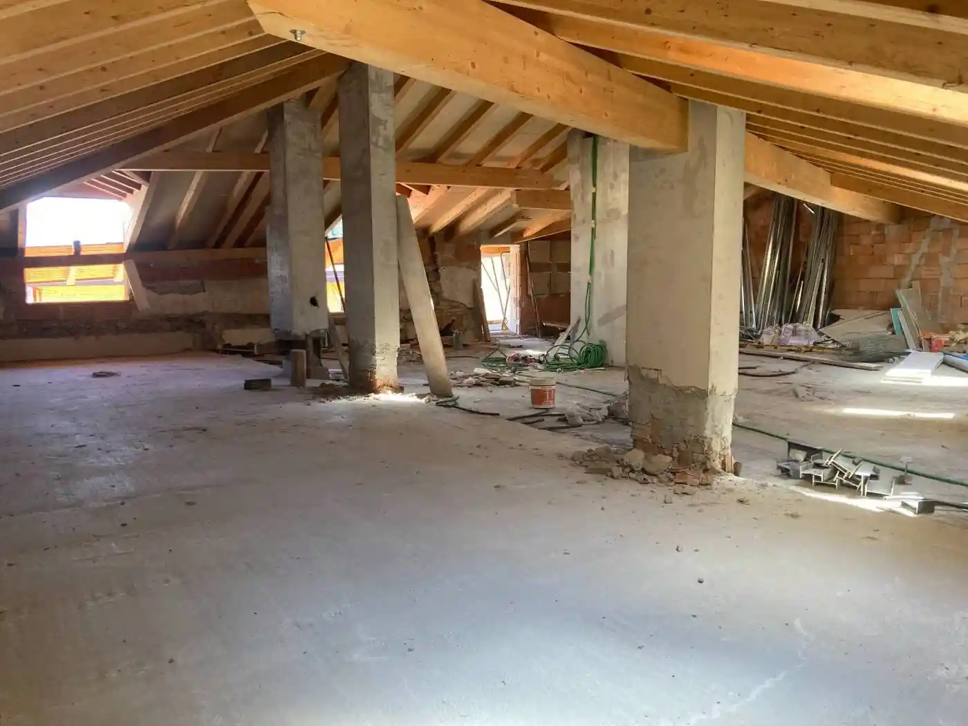 Attico - Mansarda in vendita a Mezzolombardo