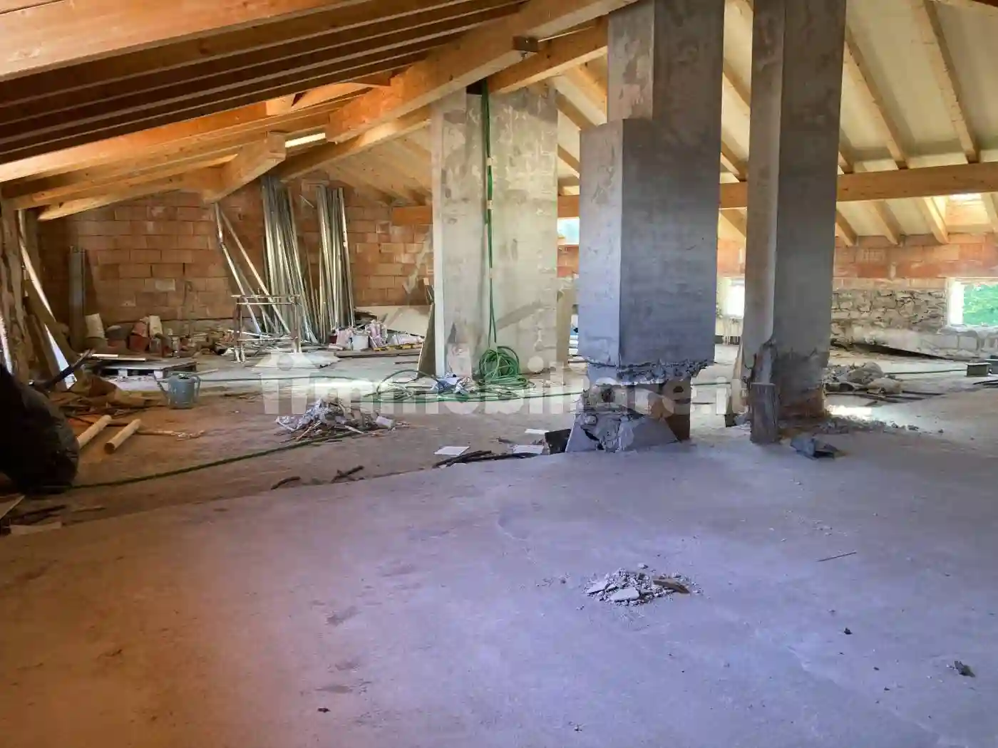 Attico - Mansarda - foto 2