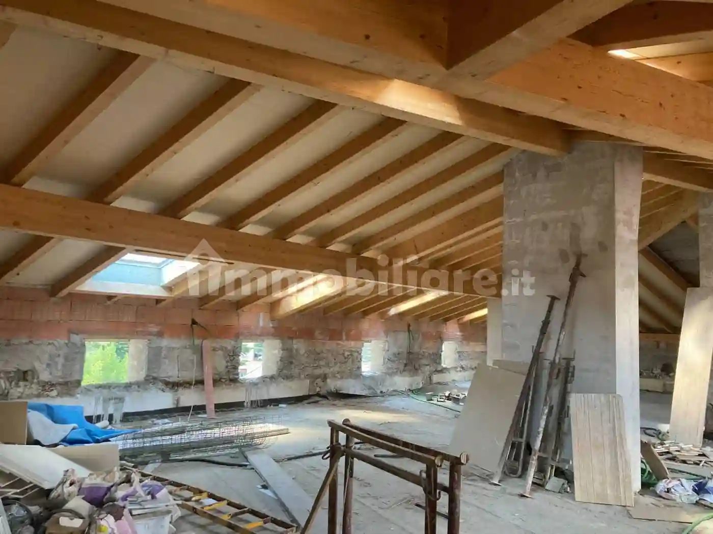 Attico - Mansarda - foto 4