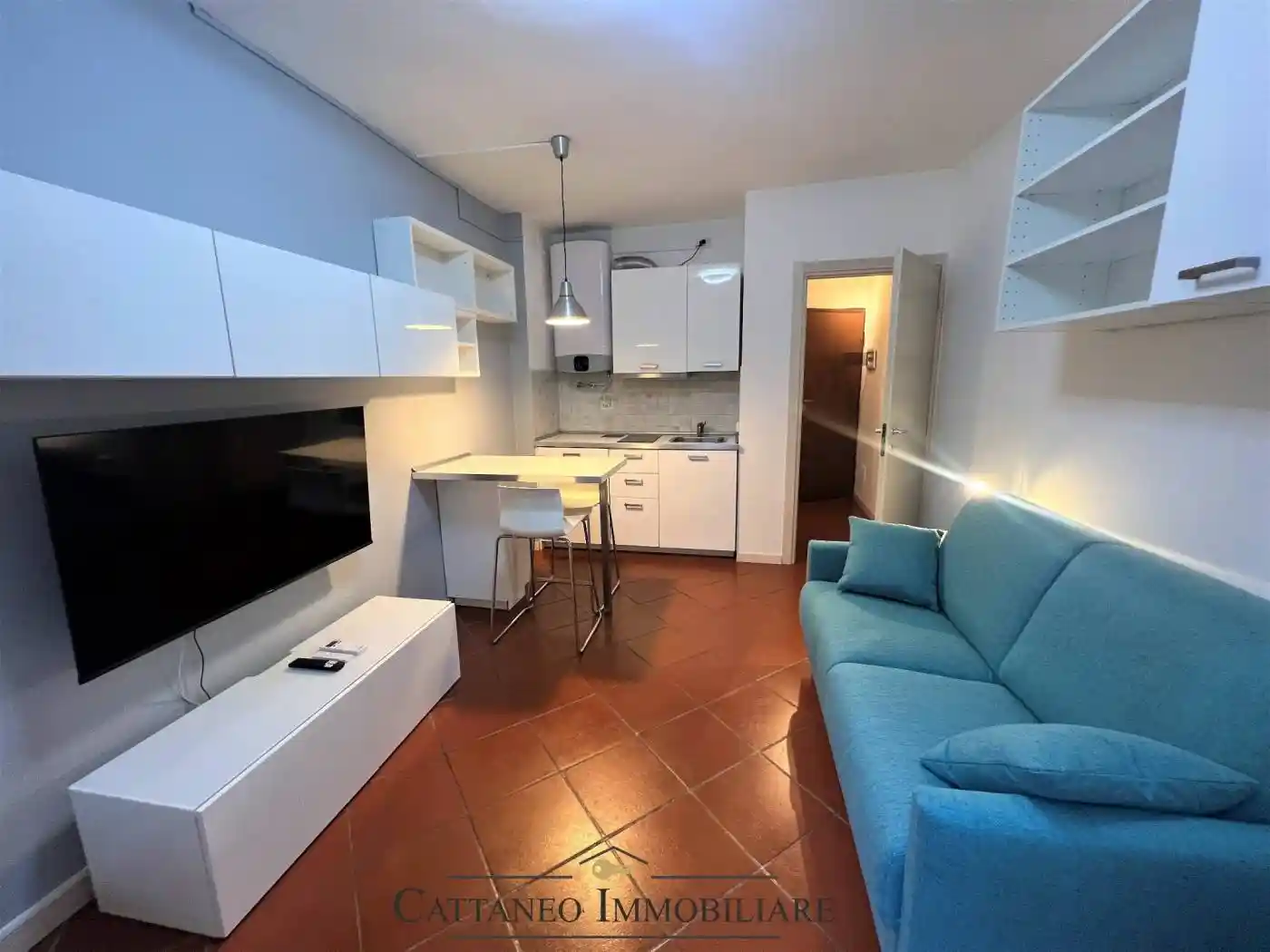 Appartamento in affitto a Bergamo