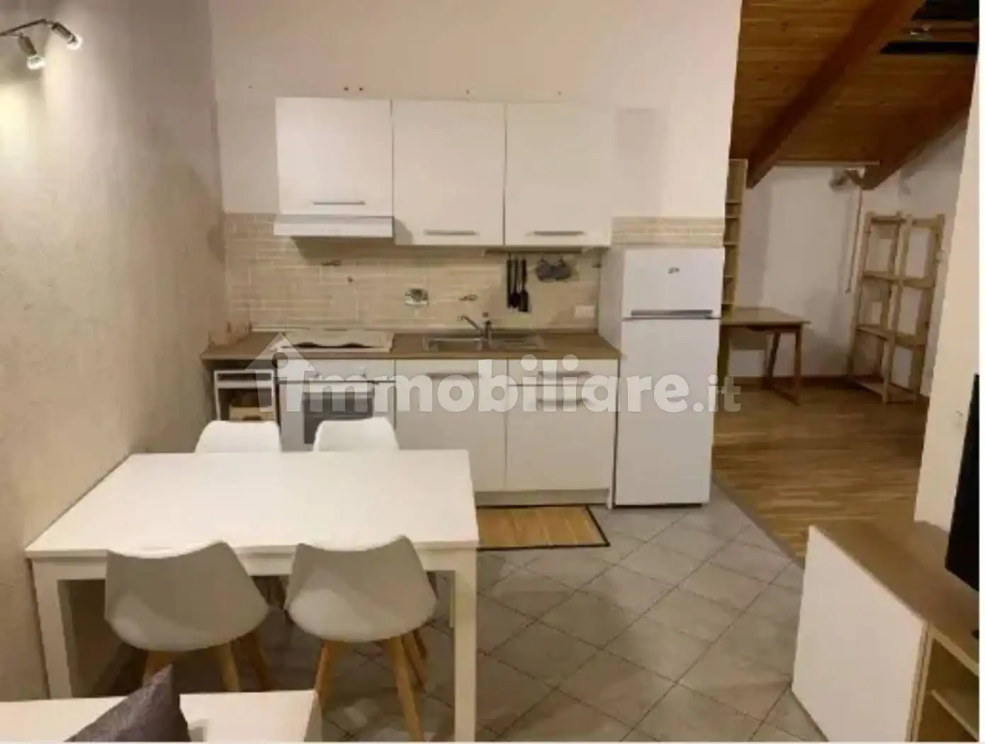 Appartamento in vendita a Villareggia