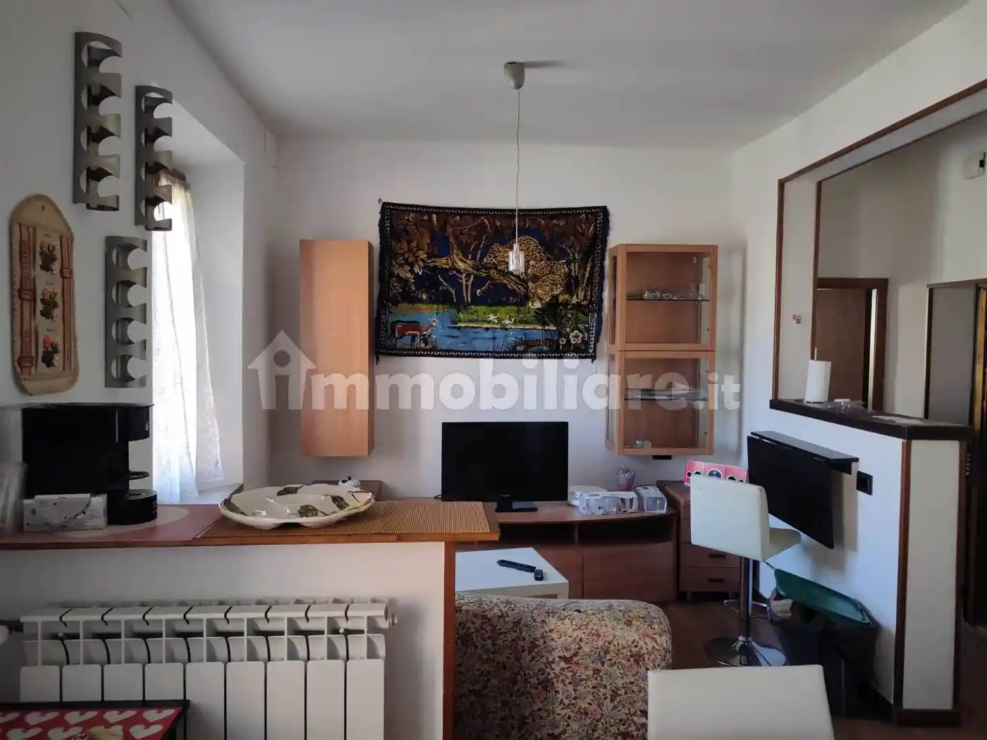 Appartamento in vendita a Abbadia San Salvatore