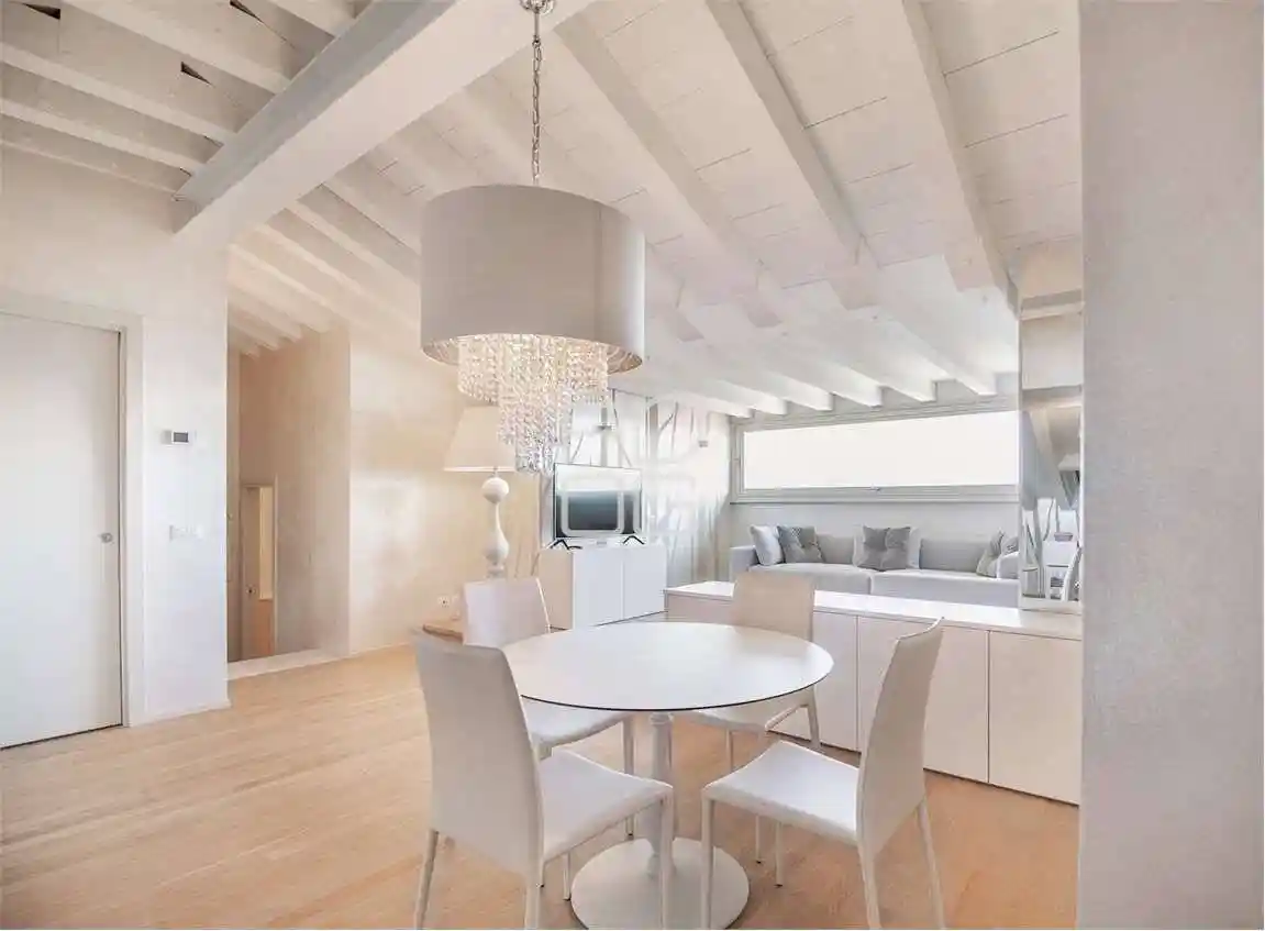 Attico - Mansarda in vendita a Desenzano del Garda