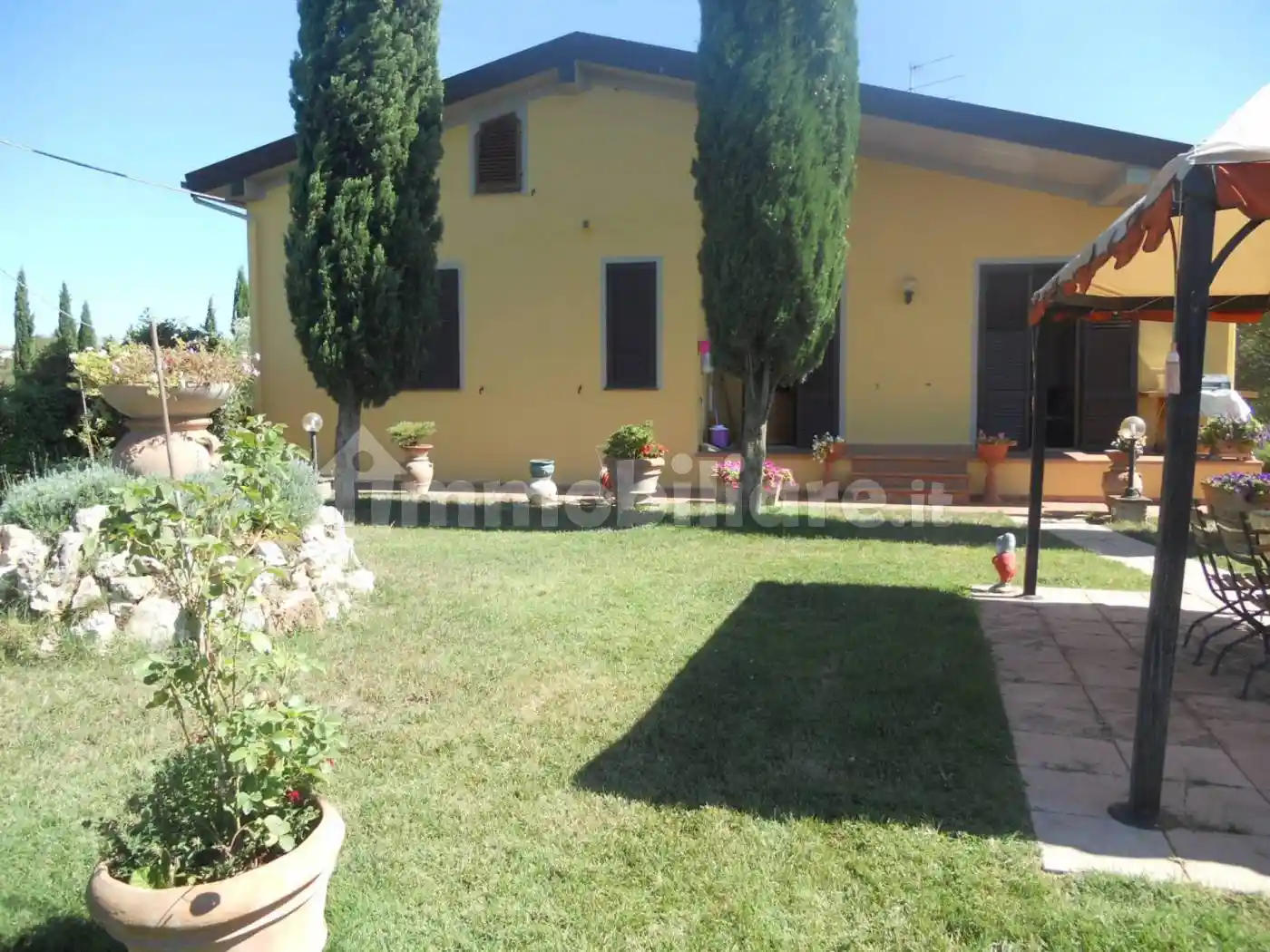 Villa in vendita a Montespertoli