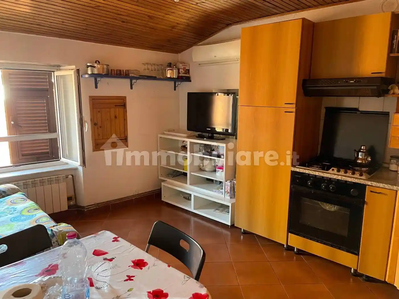 Appartamento in vendita a Campomorone