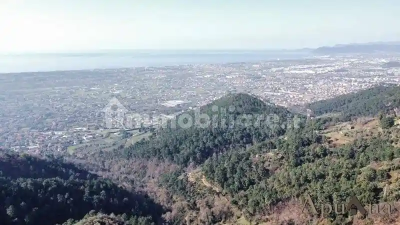 Terratetto unifamiliare 170 m², da ristrutturare, Zona Collinare Cerreto, Sant'Eustachio, Montignoso - foto 3