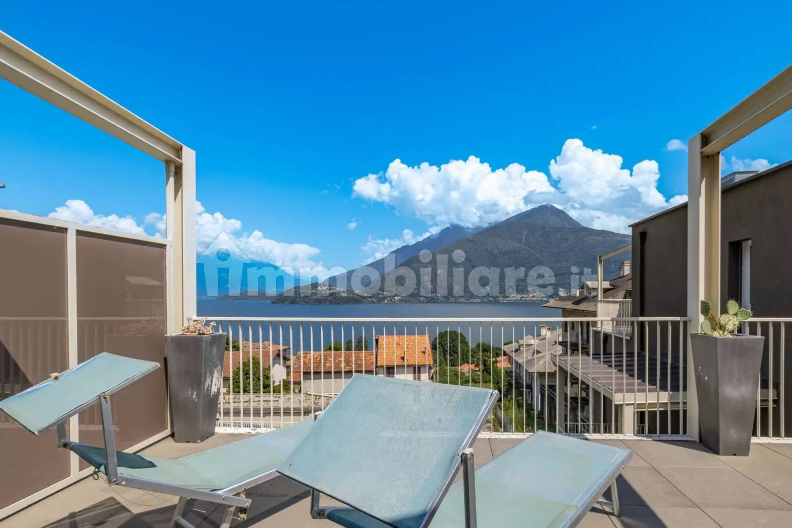 Attico - Mansarda in vendita a Musso