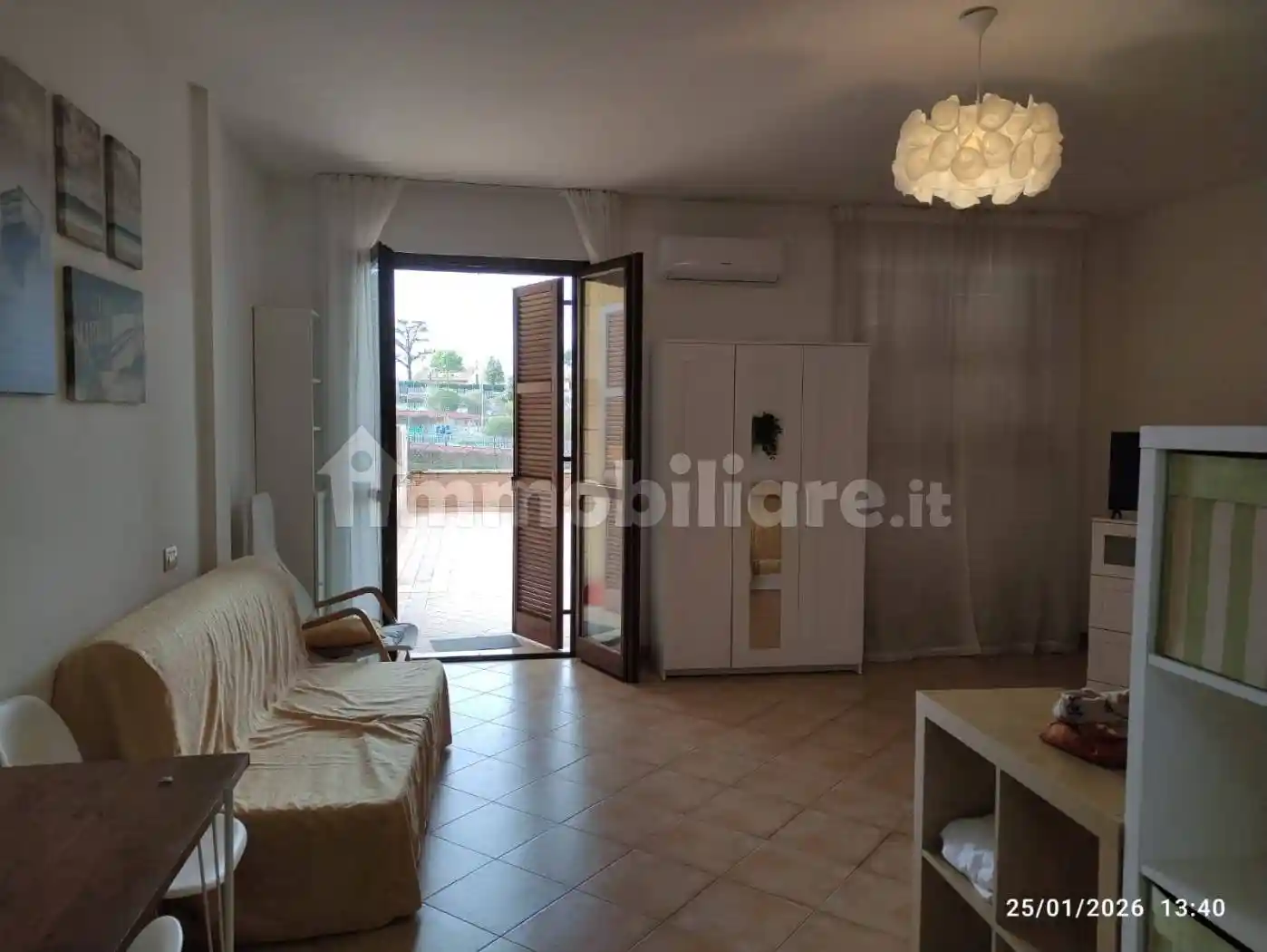 Appartamento in affitto a Roma