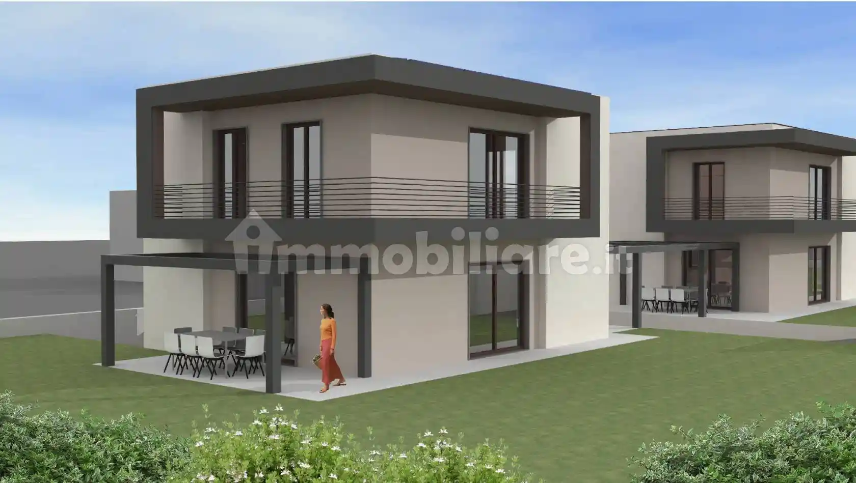 Villa in vendita a Sant'Elia Fiumerapido