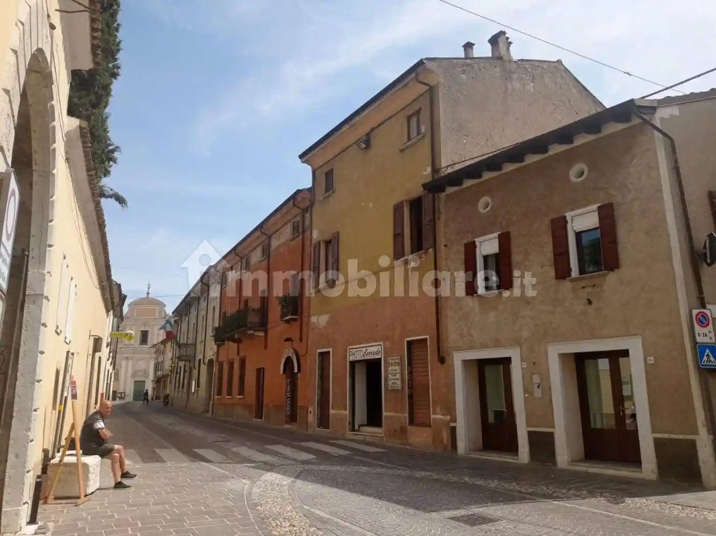 Palazzo - Edificio in vendita a Cavriana
