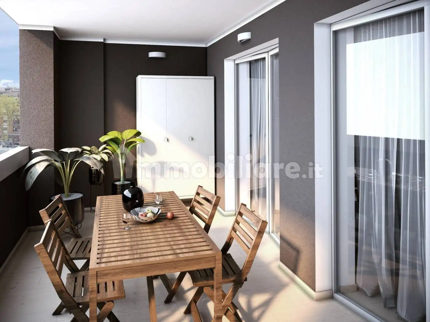 Appartamento in affitto a Roma