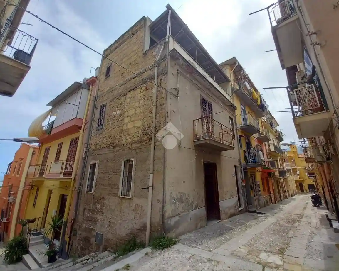 Casa indipendente in vendita a Termini Imerese
