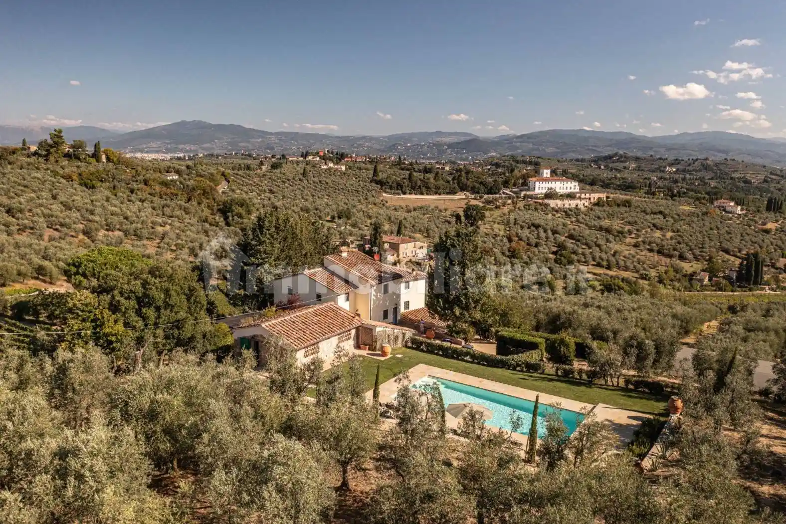 Villa in affitto a Impruneta