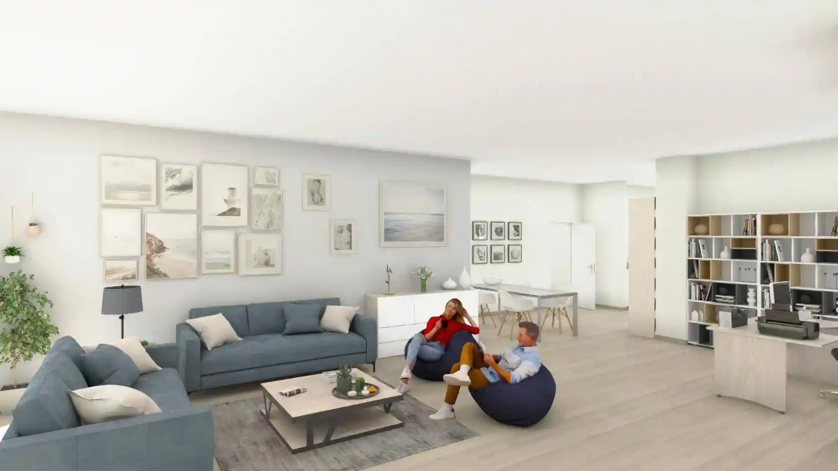 Appartamento in vendita a Appiano Gentile