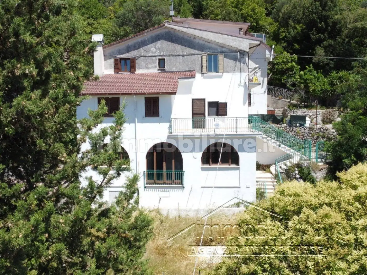 Casa indipendente in vendita a Montaquila