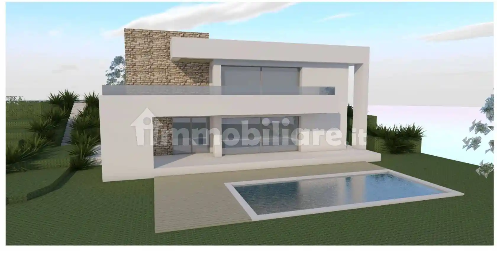 Villa in vendita a Varese