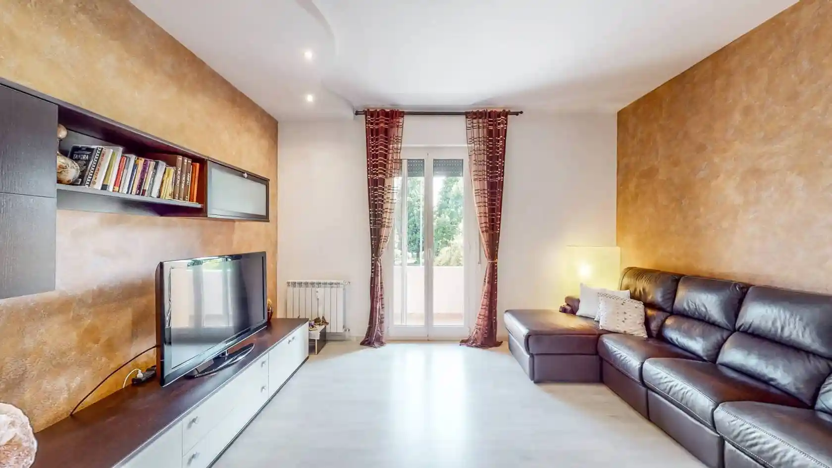 Appartamento in affitto a San Giorgio di Piano