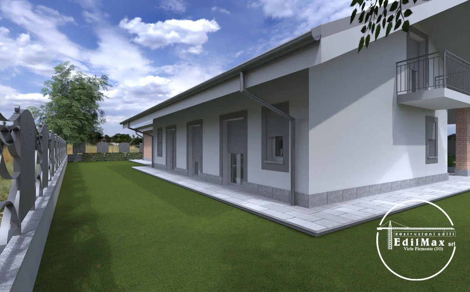 Villa in vendita a Vinovo