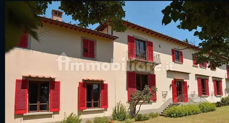 Villa in affitto a Bagno a Ripoli