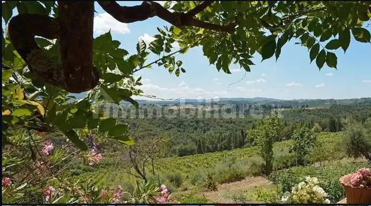 Villa unifamiliare via di Mondeggi, Capannunccia, Bagno a Ripoli - foto 3