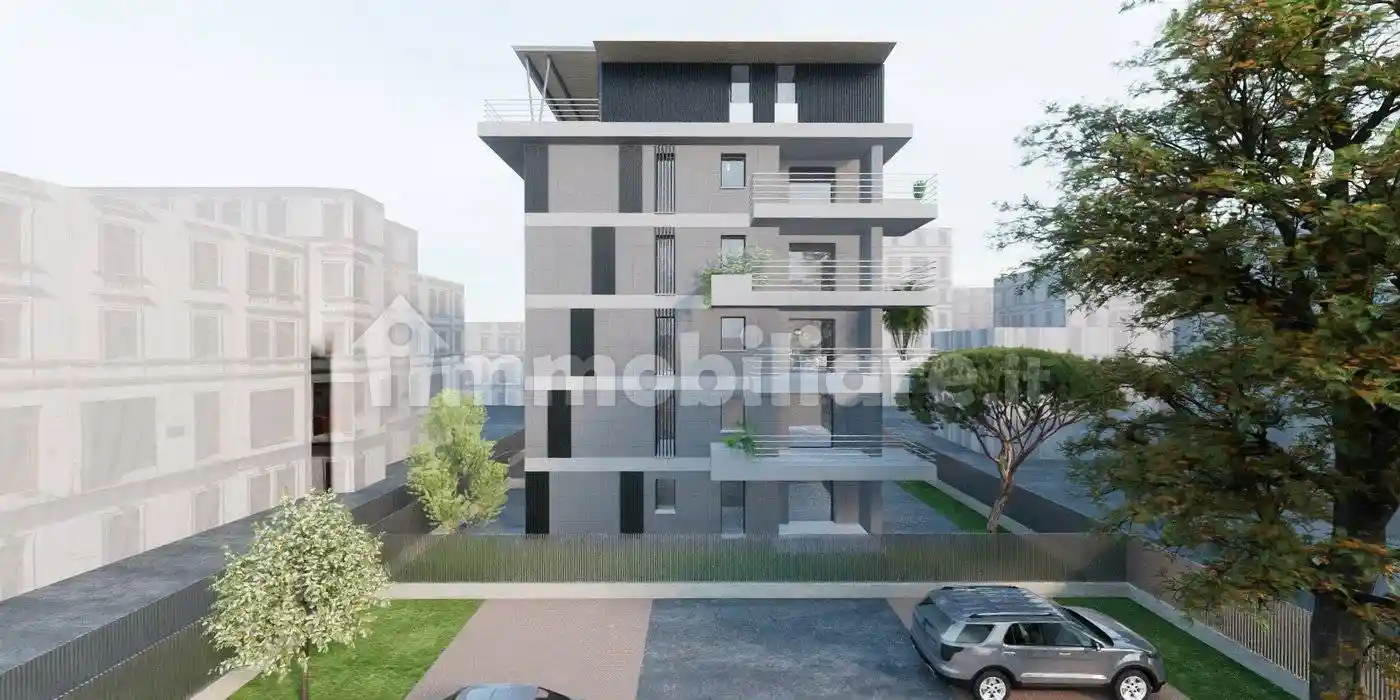 Quadrilocale via Reno, Villaggio Primo Maggio, Rimini - foto 3