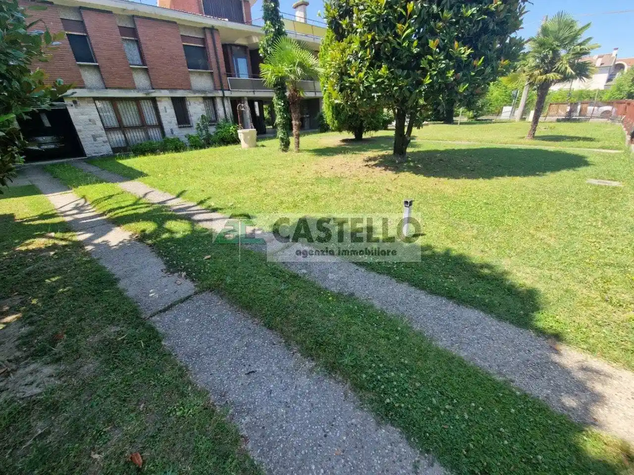 Villa in vendita a San Giorgio delle Pertiche