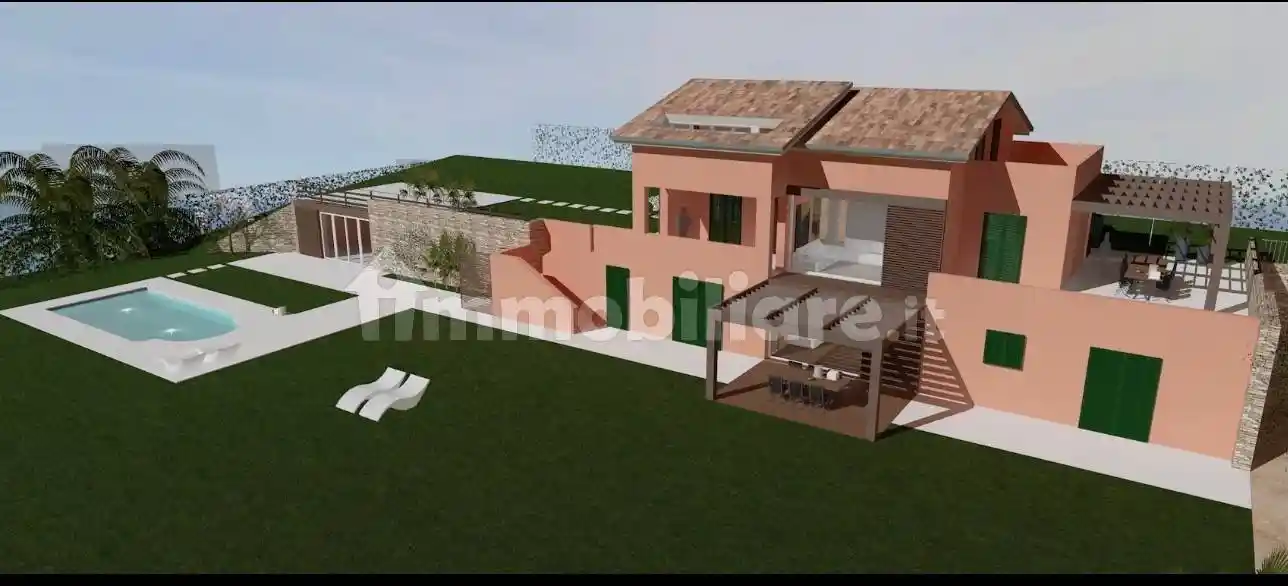 Villa in vendita a Sanremo