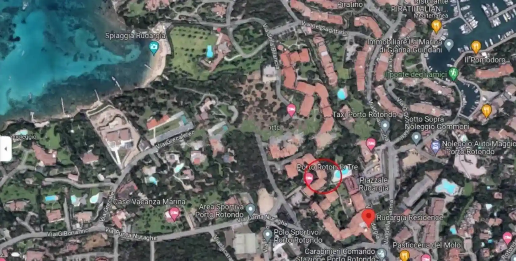 Appartamento in vendita a Olbia