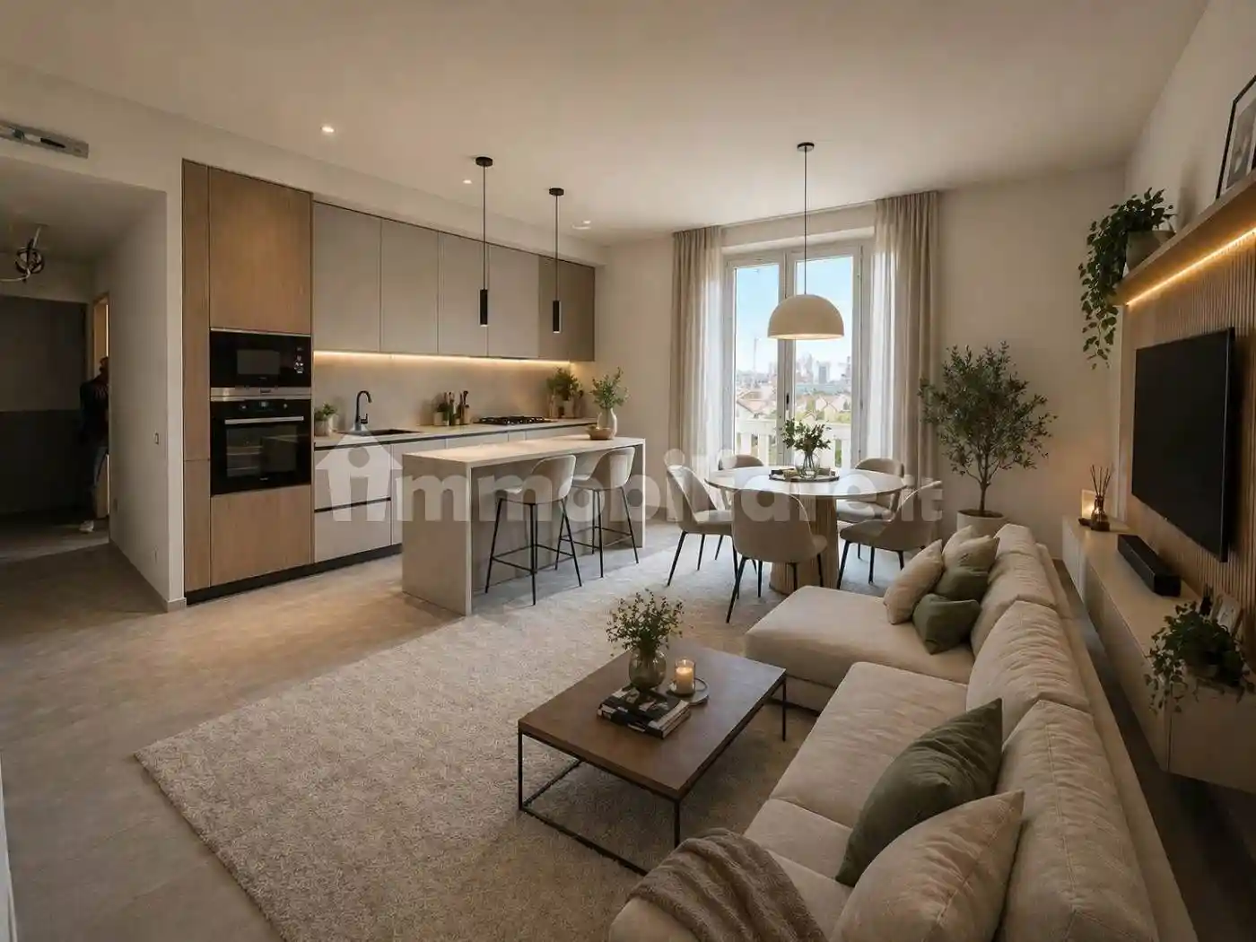 Appartamento in vendita a Firenze