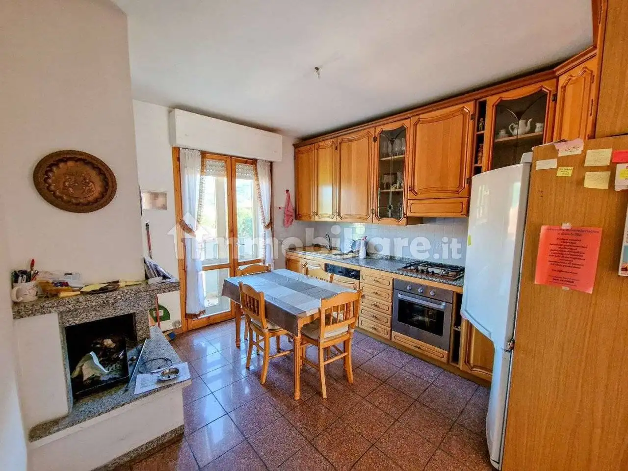 Quadrilocale via dei Ciliegi, Mercatale, Sassocorvaro Auditore - foto 5