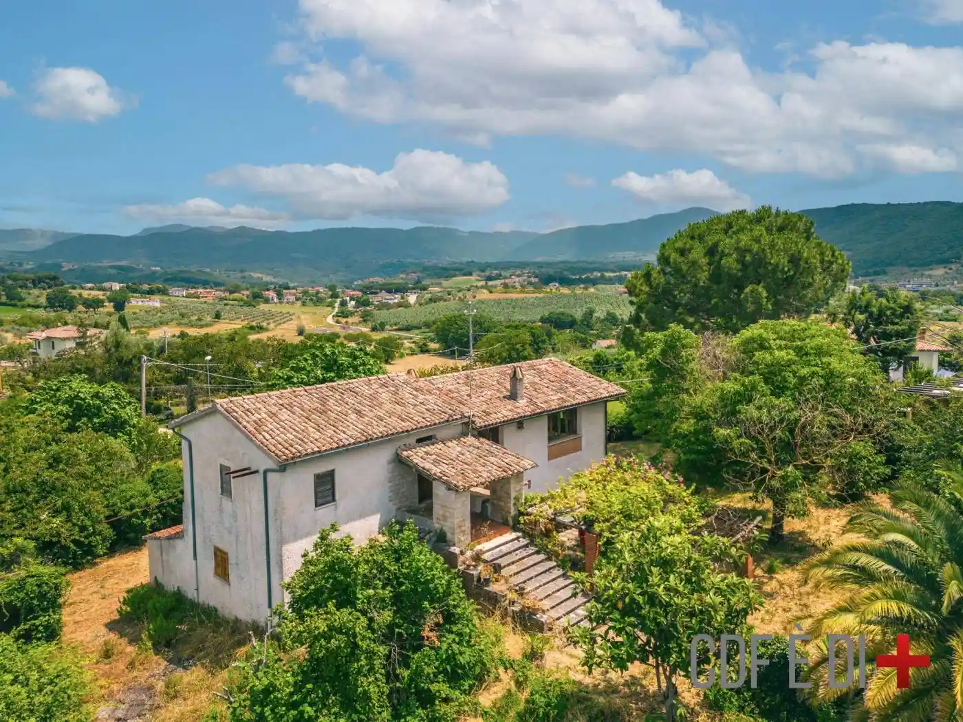 Rustico - Casale in vendita a Poggio Nativo