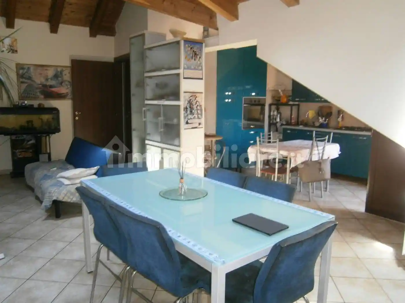 Attico - Mansarda in vendita a Mortara