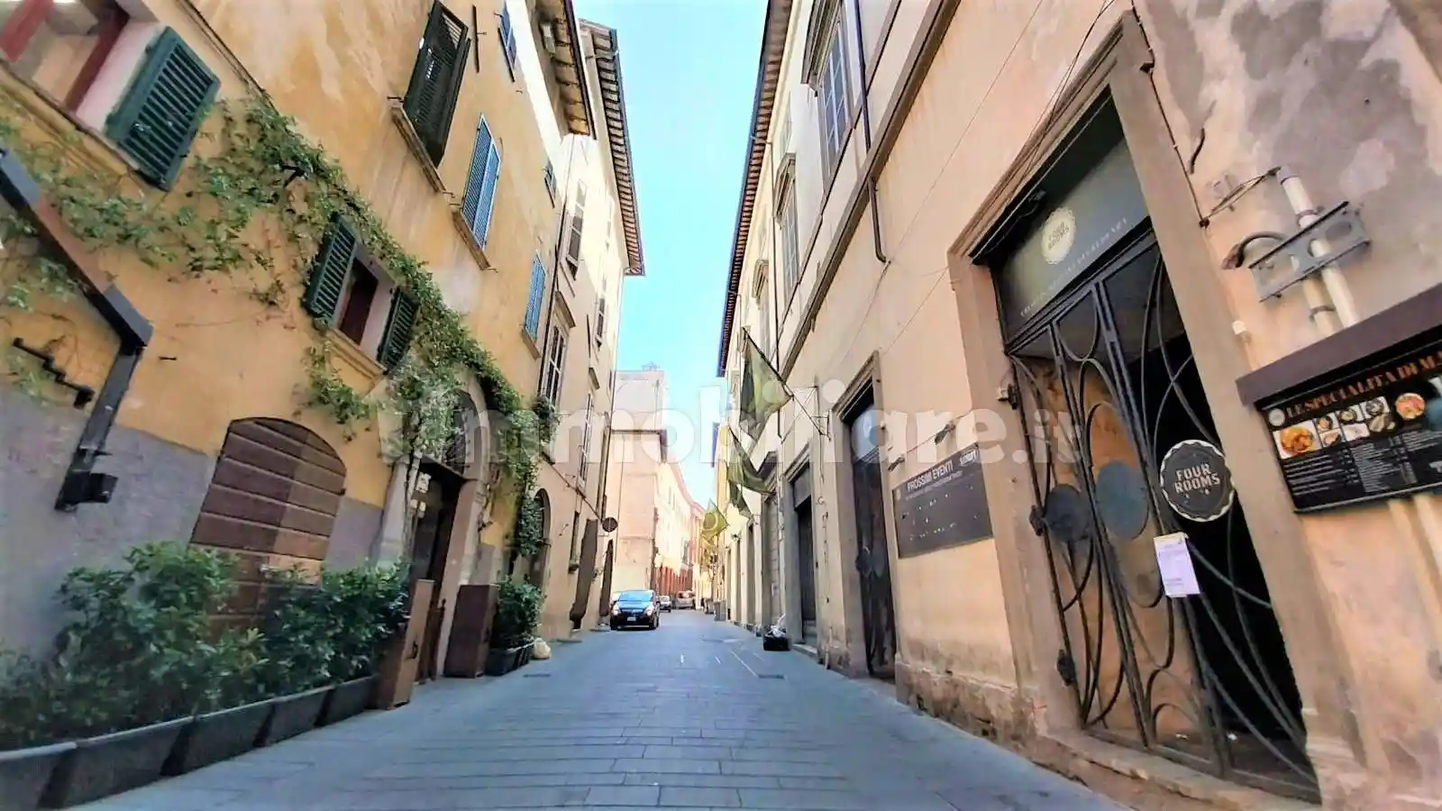 Appartamento in vendita a Foligno