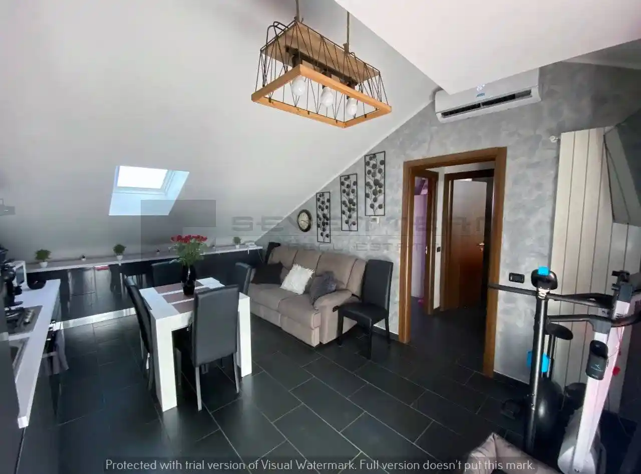 Appartamento in vendita a Pozzuolo Martesana