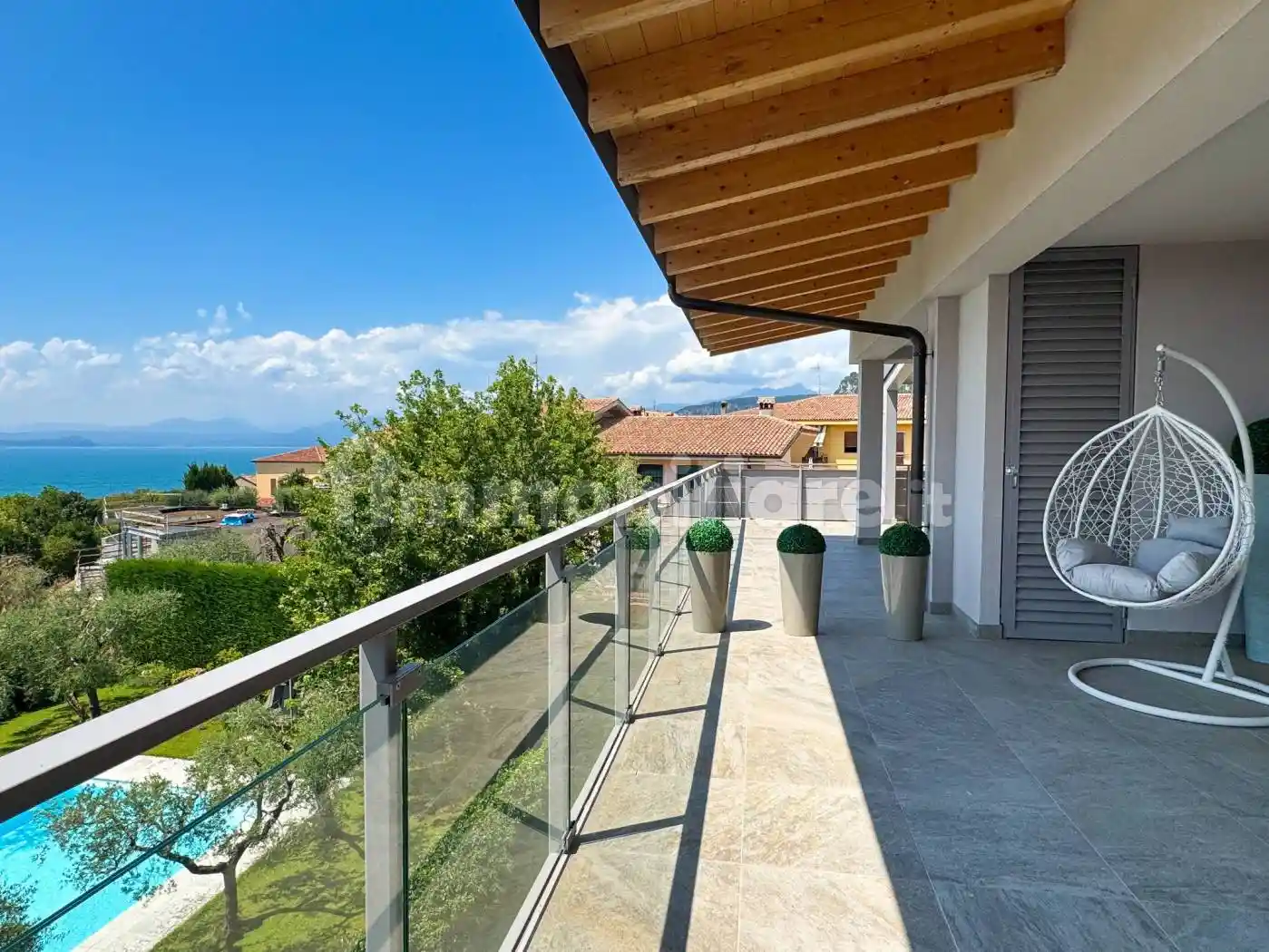 Attico - Mansarda in vendita a Bardolino