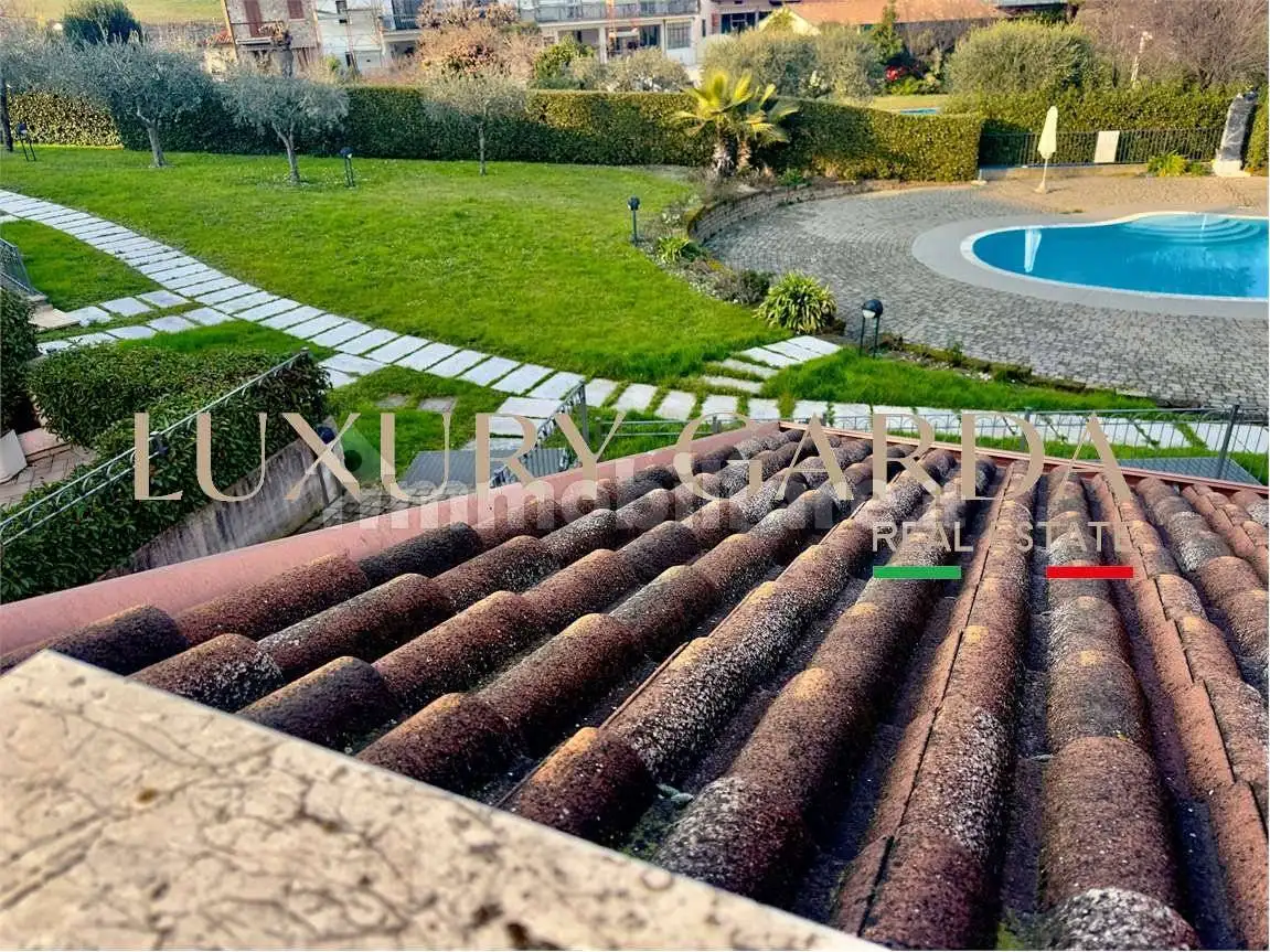 Villetta a schiera in affitto a Lonato del Garda