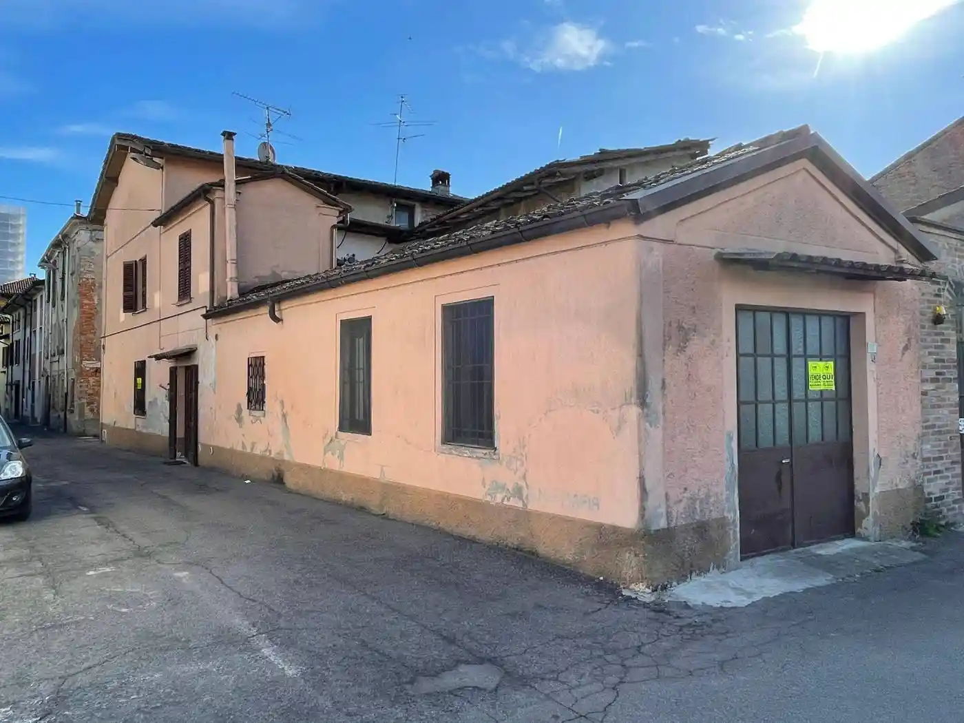 Casa indipendente in vendita a Soncino
