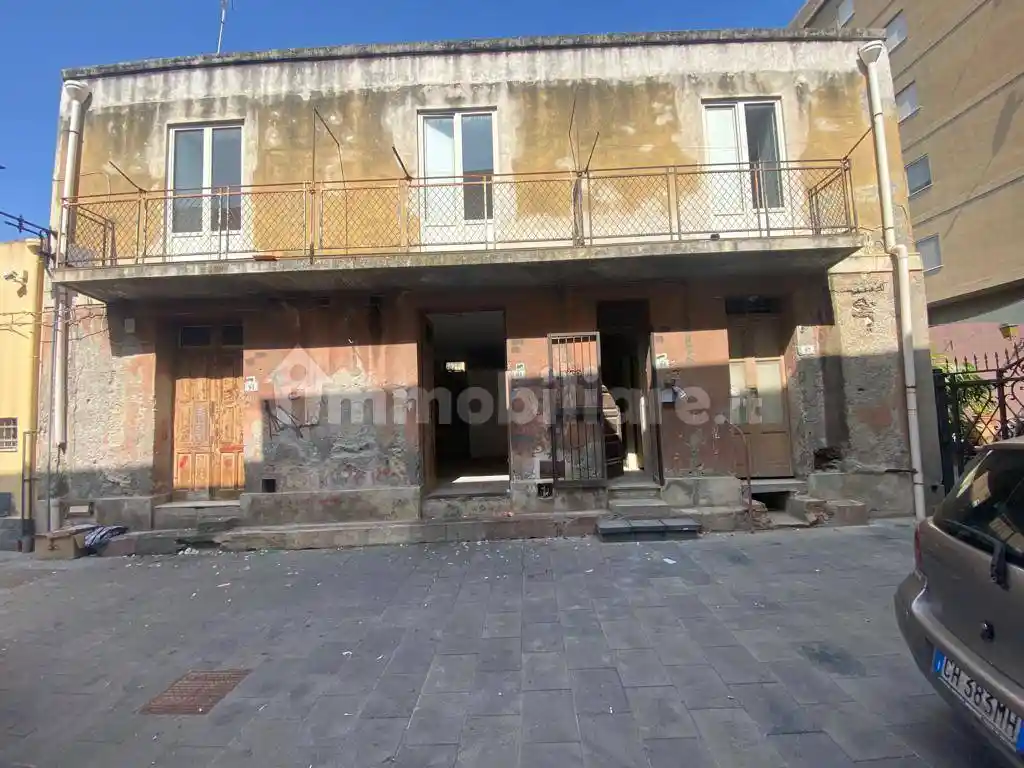 Casa indipendente in vendita a Milazzo