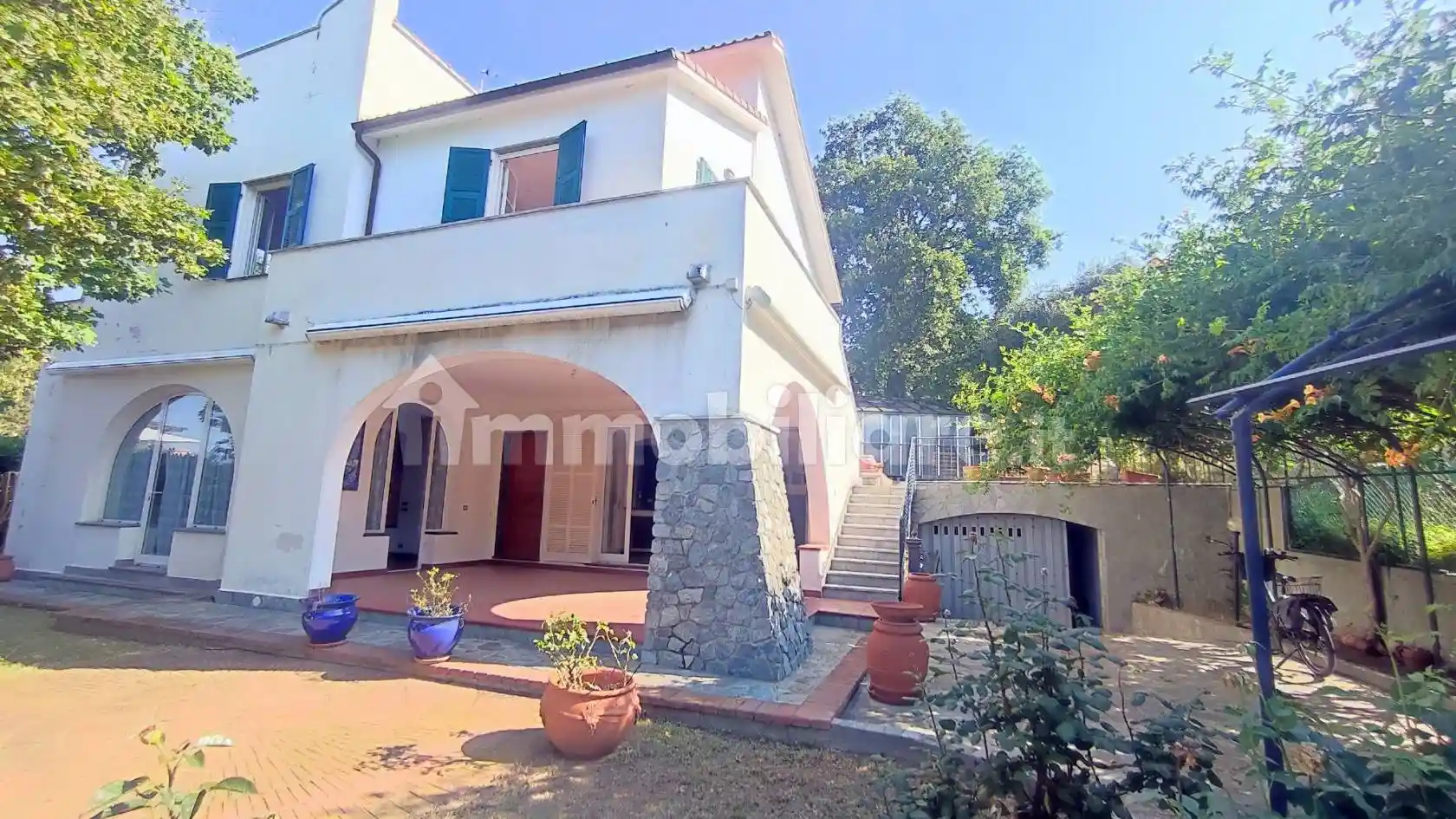 Villa in vendita a Celle Ligure