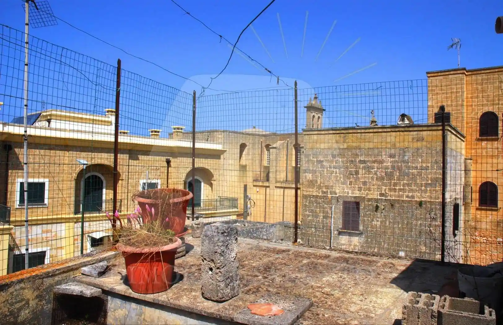 Casa indipendente in vendita a Castrignano del Capo