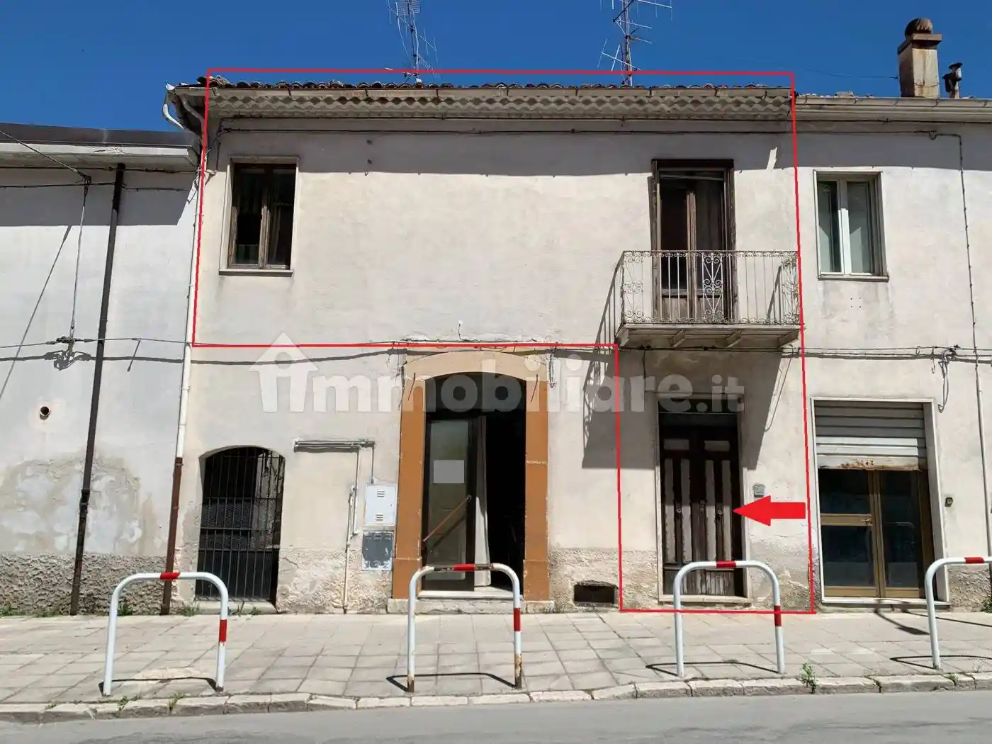 Casa indipendente in vendita a Bojano