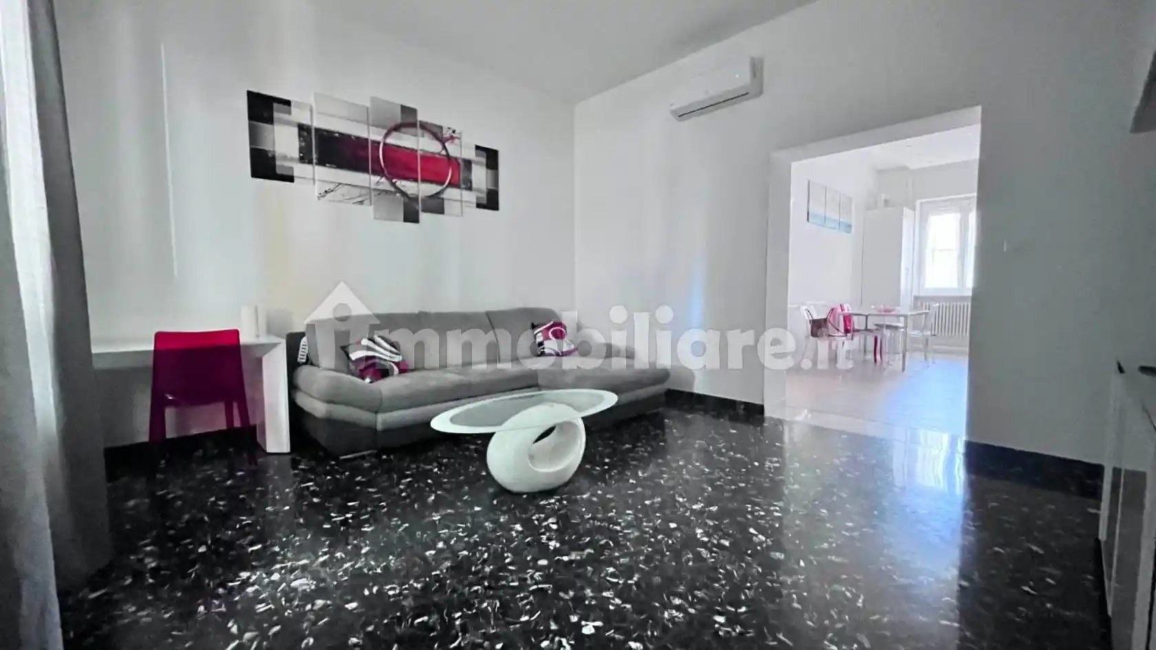 Quadrilocale via Giuseppe Mazzini 165, Piazza Salotto - Corso Umberto, Pescara - foto 5