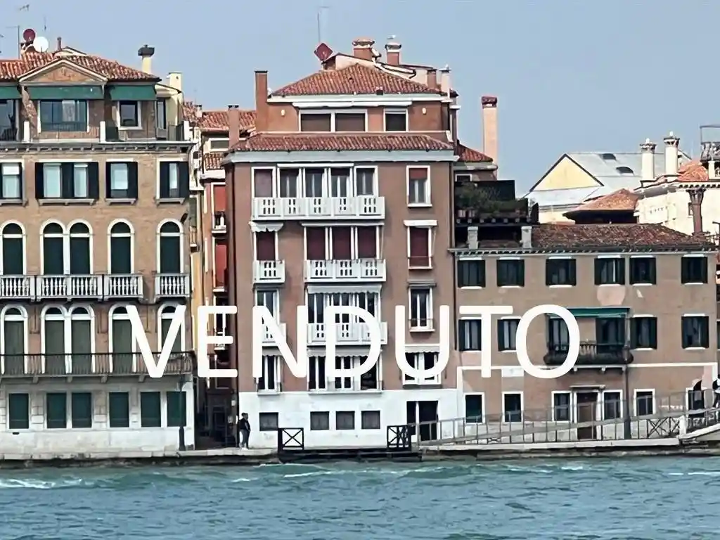 Appartamento in vendita a Venezia