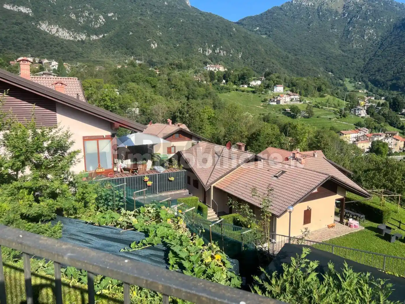Appartamento in vendita a Sant'Omobono Terme